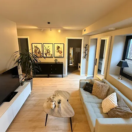 Quiet And Modern With Parking - Close To Stavanger * Sandnes (Rogaland)